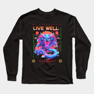 Year of the Dragon!! Long Sleeve T-Shirt